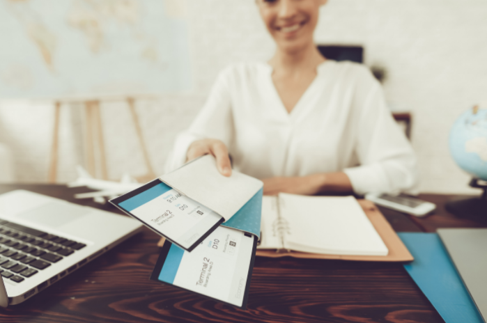 travel agent is here to stay