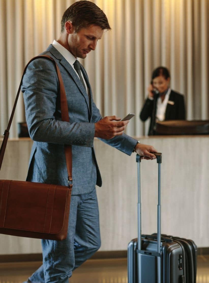 business travel planit plus